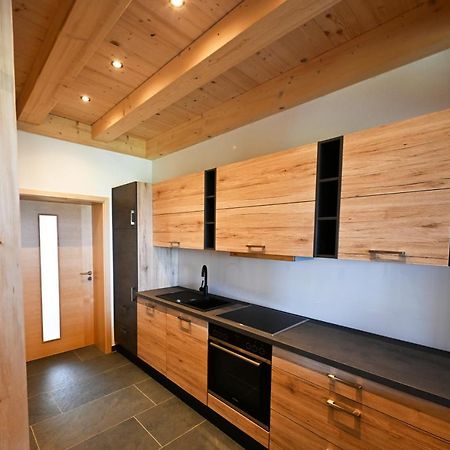 Holzwies Chalets Unterneukirchen ภายนอก รูปภาพ